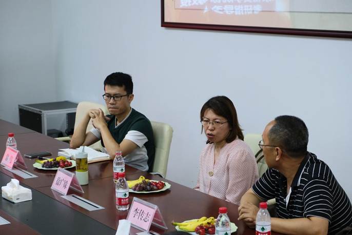 研究生教授座谈会 曾志贤摄 (4)