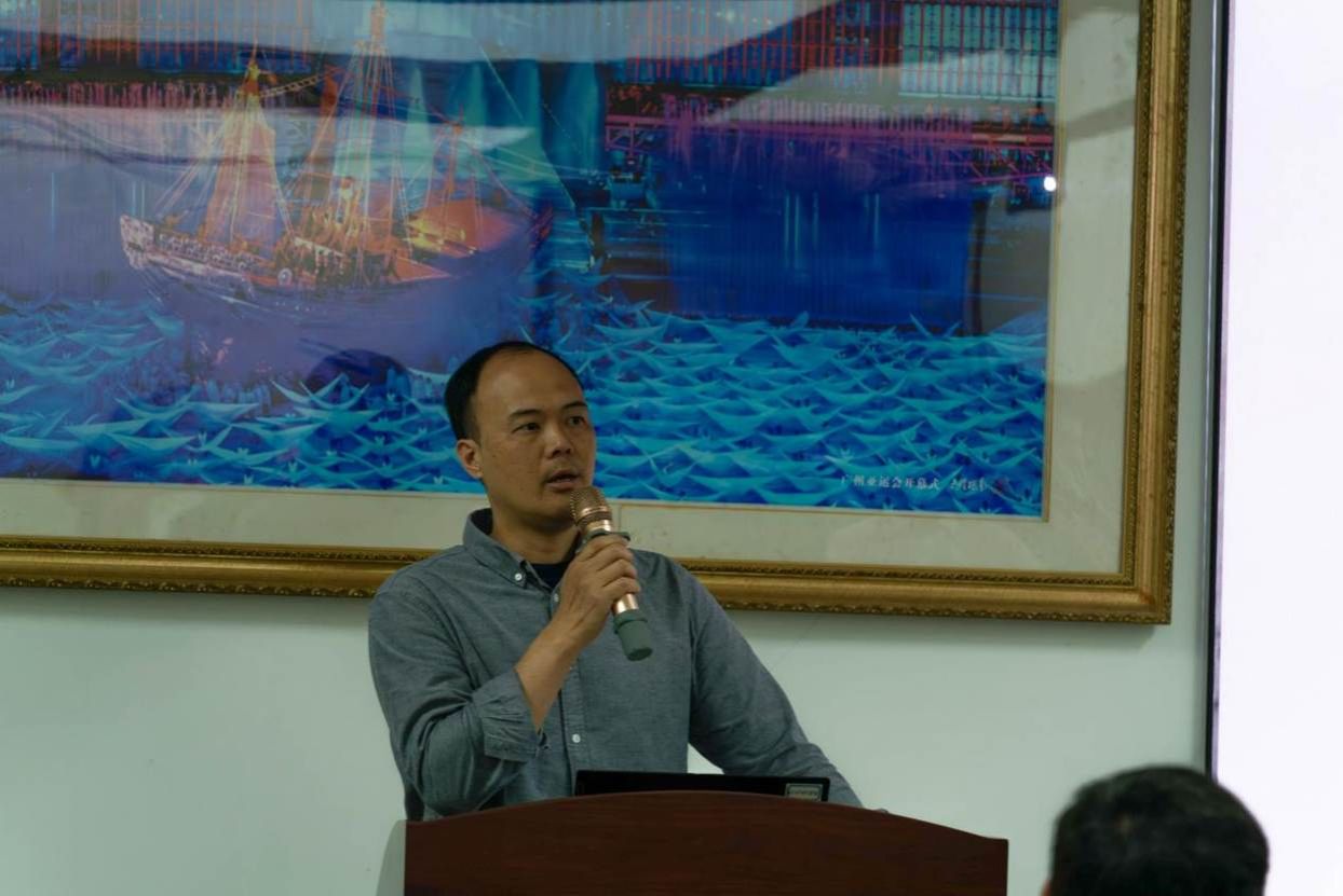 黄湘书记讲话 李开阳摄